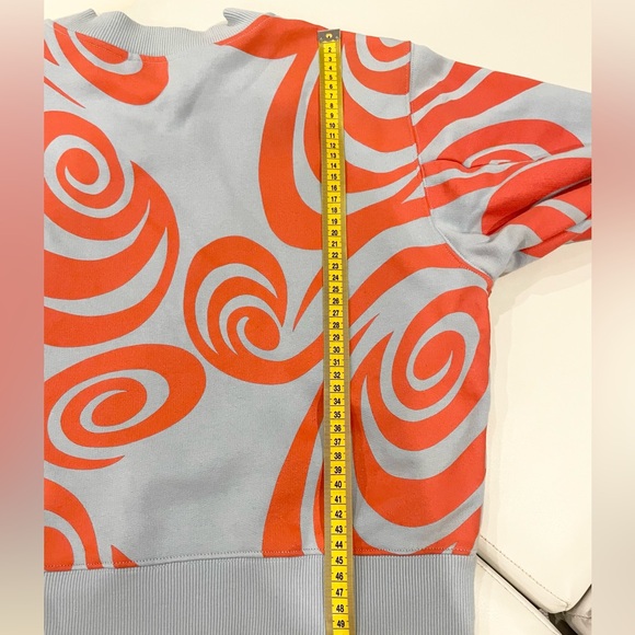 Acne Studios cropped sweatshirt - Picture 6 of 9